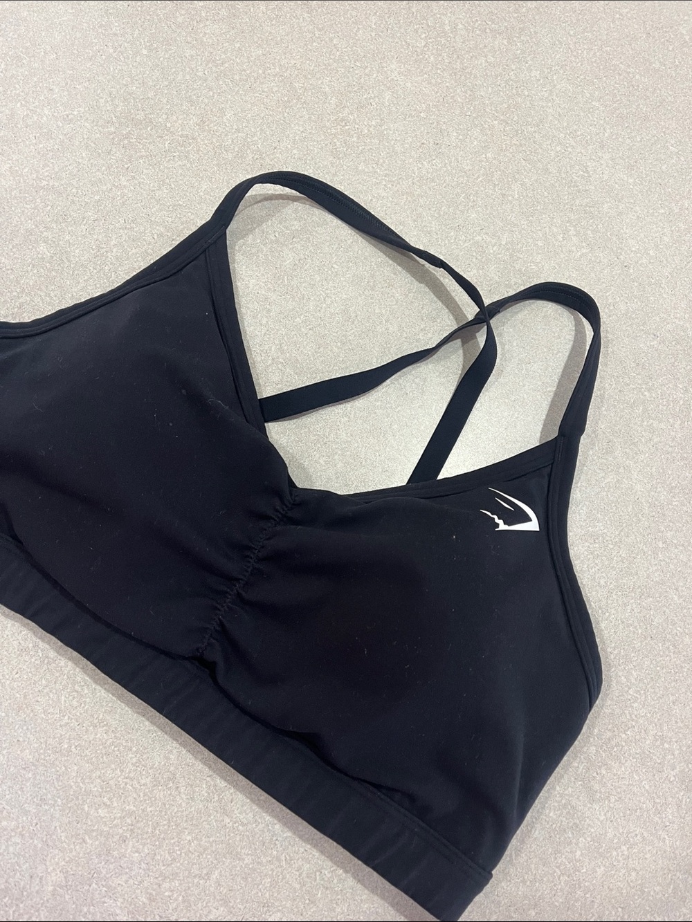 GymShark sports bra